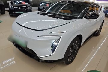 Used Avatr 07 2024 Ultra All-Electric Four-Wheel Drive