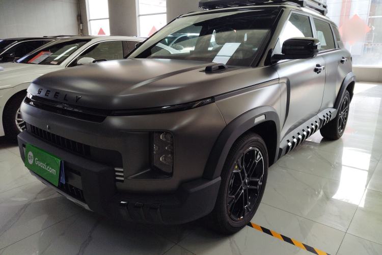 Used Geely Auto Cowboy 2025 1.5TD Fun-Offroad Version