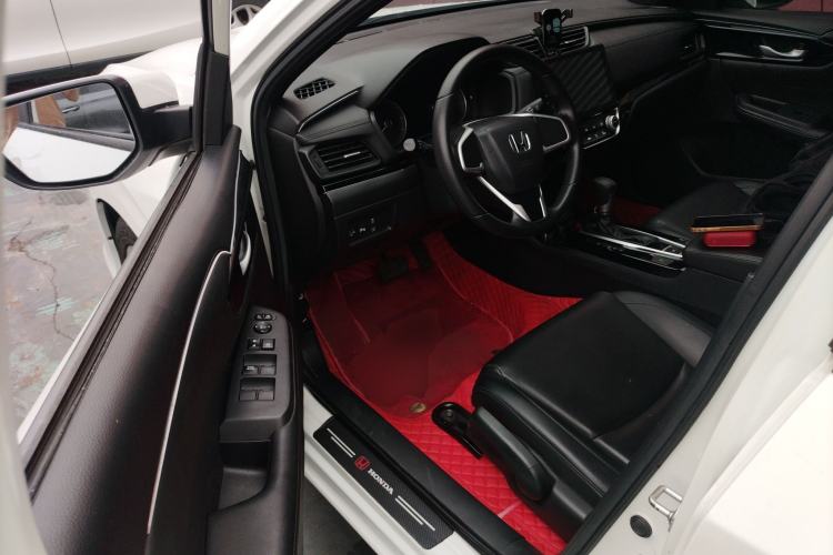 Used Honda Crider 2019 180 Turbo CVT Luxury Edition China VI Emission Standard