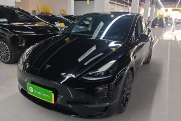 Used Tesla Model Y 2022 Performance High-Performance All-Wheel-Drive Version