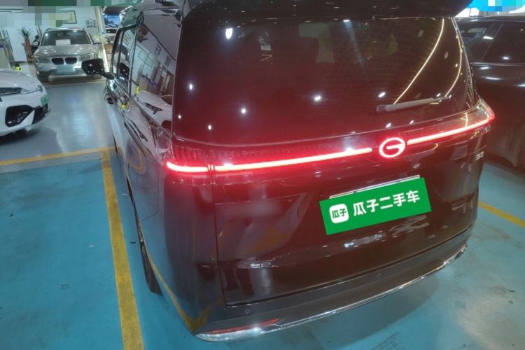 Used GAC Trumpchi E8 New Energy 2024 150km MAX
