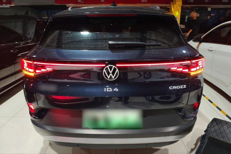 Used Volkswagen ID.4 CROZZ 2025 Pure Edition
