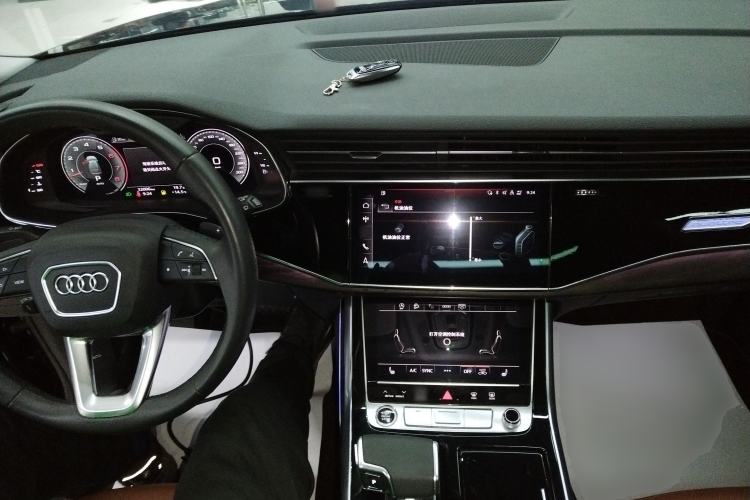 Used Audi Q8 2021 55 TFSI Luxury Dynamic Edition
