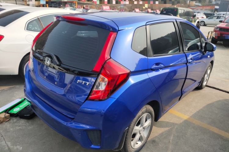 Used Honda Fit 2014 1.5L LX CVT Comfort Model