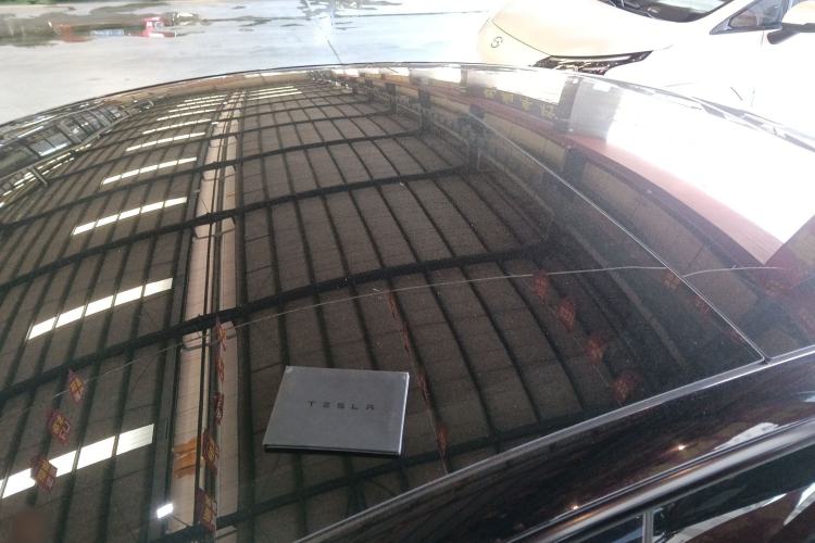 Used Tesla Model 3 2022 Rear-Wheel-Drive Version
