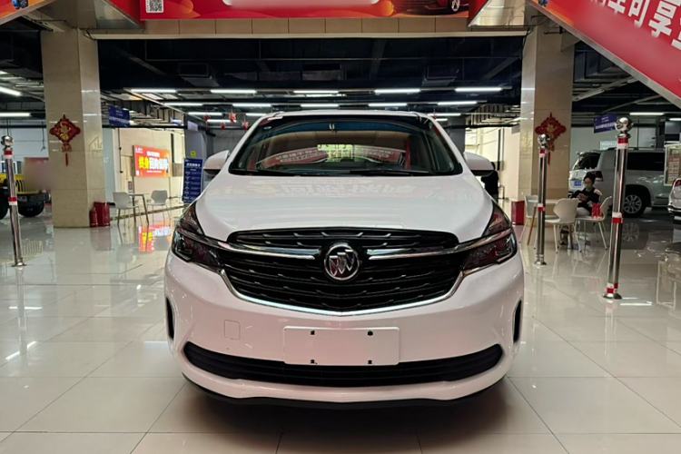 Used Buick GL8 2021 Land Cruiser Executive Class 652T Luxury Model