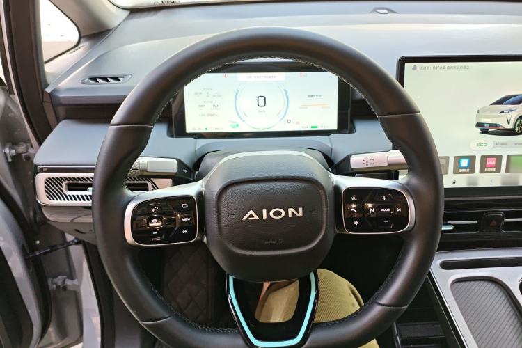 Used AION Y 2024 Plus 510 Intelligent Driving Version
