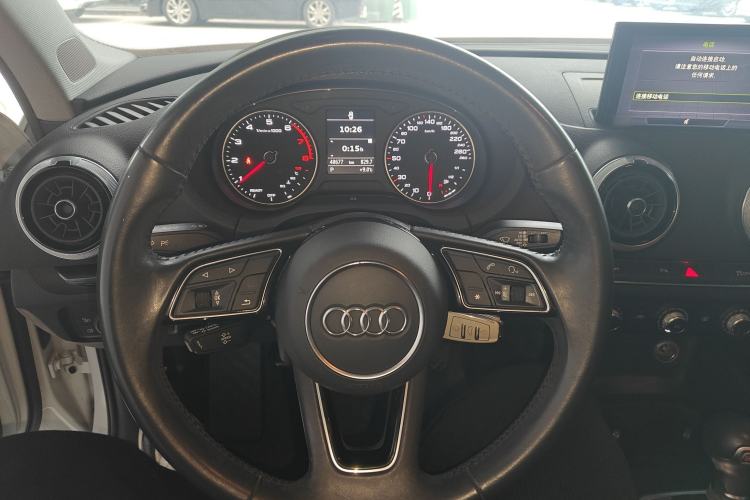 Used Audi A3 2020 Limousine 35 TFSI Fashion Edition China VI Emission Standard