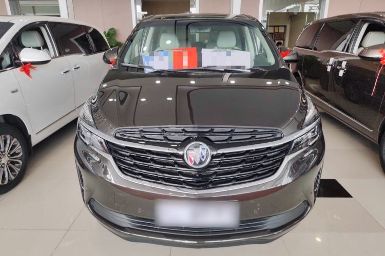 Used Buick GL8 2022 Land Executive Class 652T Prestige Model
