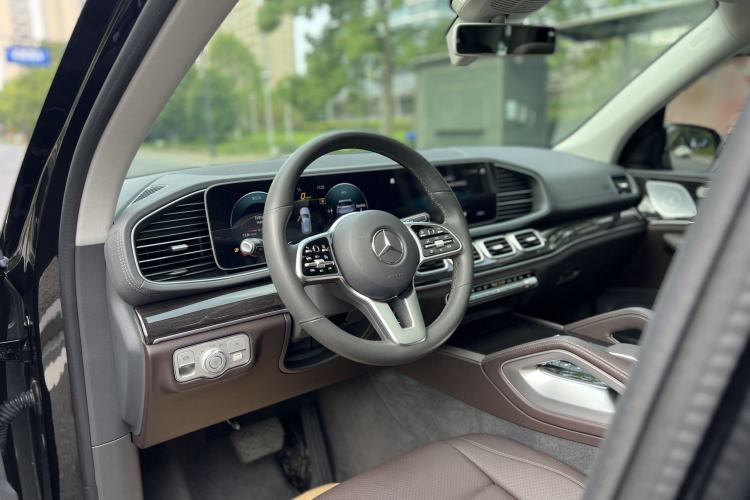 Used Mercedes-Benz GLE 2020 Restyled GLE 350 4MATIC Fashion Edition
