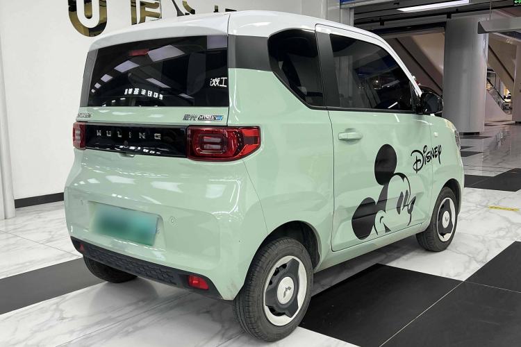 Used Wuling Hongguang MINIEV 2022 Macaron Premium Model – Lithium Iron Phosphate
