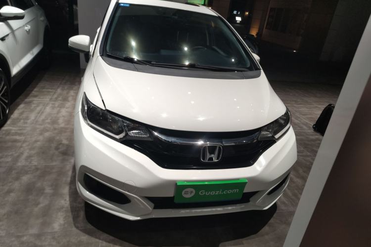 Used Honda Fit 2018 1.5L CVT Comfort Sunroof Version
