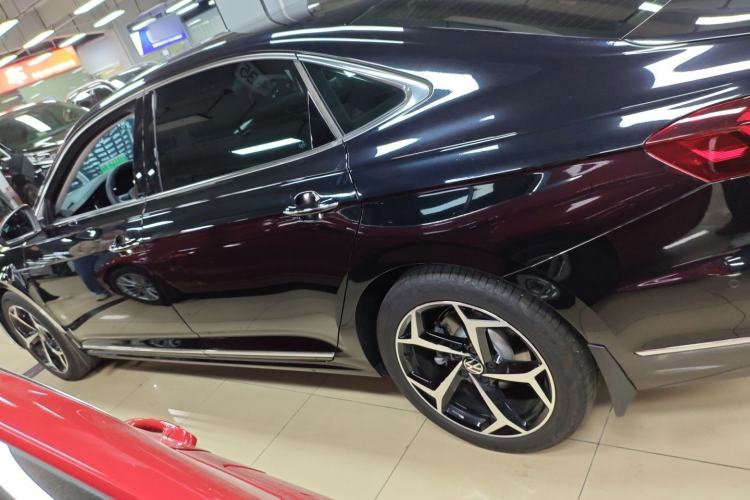 Used Volkswagen Passat 2025 Outstanding Model 380TSI Starry Dragon Glorious Edition