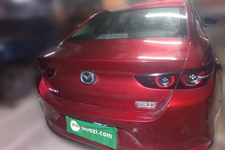 Used Mazda Mazda 3 Axela 2020 2.0L Automatic Zhiya Edition