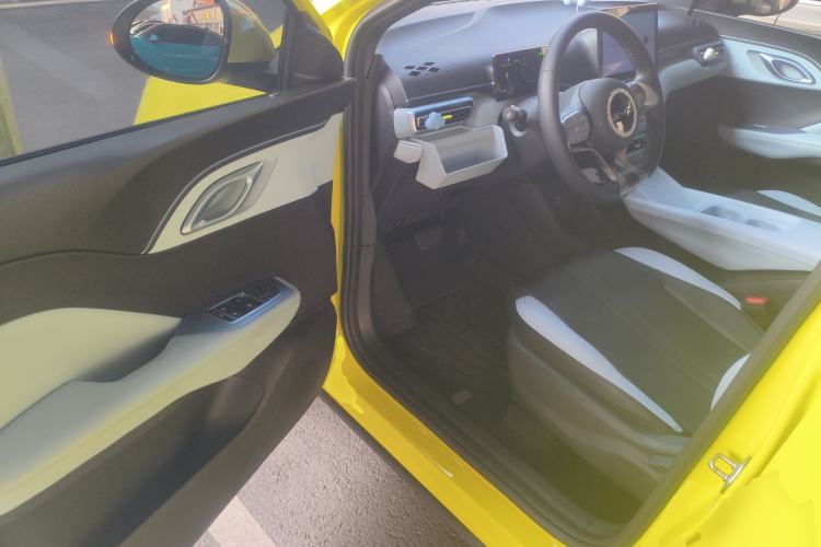 Used BYD Seagull 2024 Honor Edition 305km Freedom Version