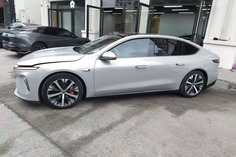 Used Nio ET7 2022 75 kWh
