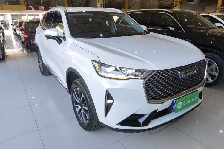Used Haval H6 2024 1.5T Two-Wheel-Drive Classic Edition
