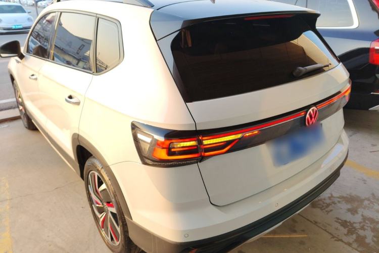 Used Volkswagen Tharu 2023 300TSI Two-Wheel-Drive Full Moon Edition