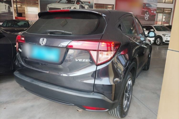 Used Honda Vezel 2017 1.8L CVT Front-Wheel Drive Pioneer Edition
