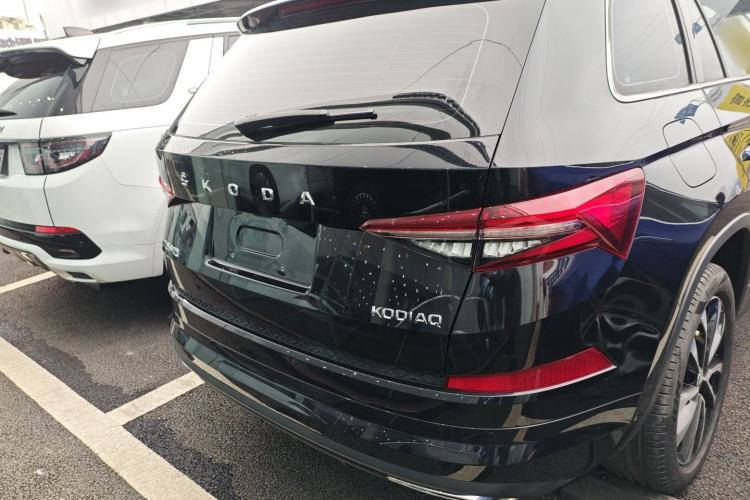 Used Skoda Kodiaq 2023 TSI330 5-Seater Two-Wheel-Drive Luxury Edition