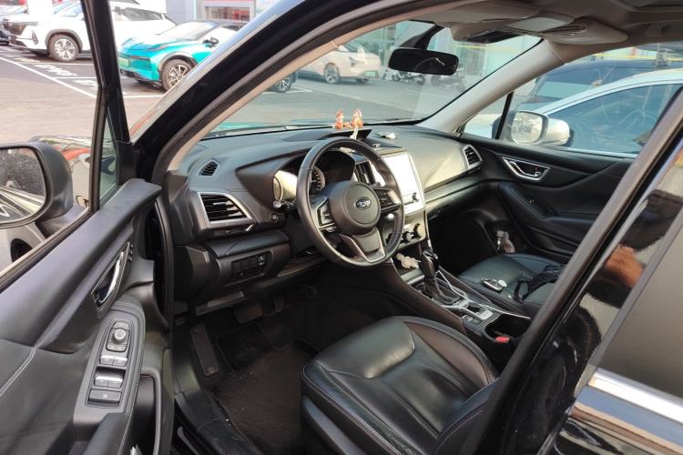 Used Subaru Forester 2021 2.0i Luxury Edition
