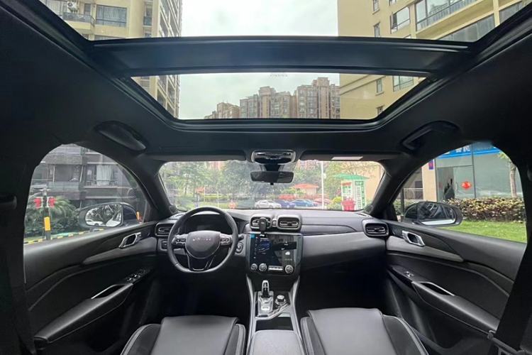 Used Lynk & Co 03 2021 1.5TD DCT JingPlus
