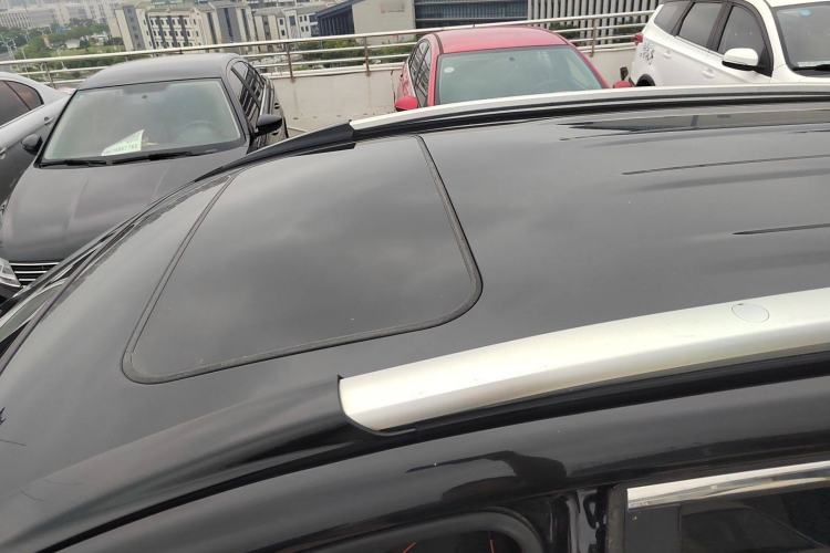 Used Haval H6 2017 Blue Label Sport Edition 1.5T Manual Two-Wheel Drive Elite Model
