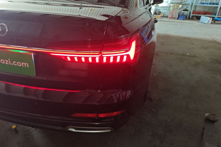 Used Audi A6L 2019 45 TFSI Prestige Dynamic Edition
