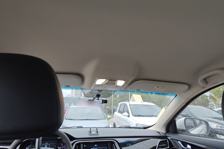 Used JETOUR X90 2019 1.5T Automatic Enjoyment Model 6 Seats Emission Standard China V