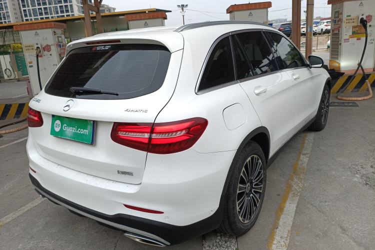 Used Mercedes-Benz GLC 2018 Facelifted GLC 260 4MATIC Dynamic Edition
