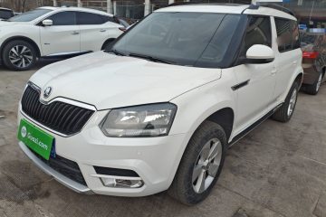 Used Skoda Yeti 2017 TSI280 DSG Advanced Edition