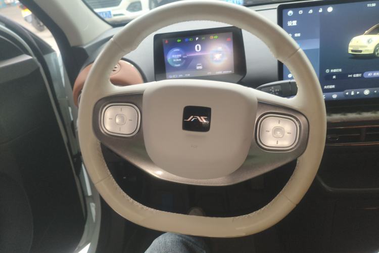 Used JAC Yiwei 3 2023 505km Pro