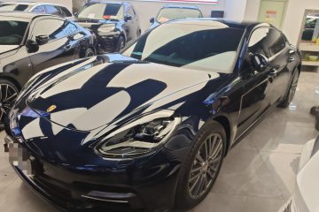 Used Porsche Panamera 2019 Panamera Executive Long Wheelbase 2.9T