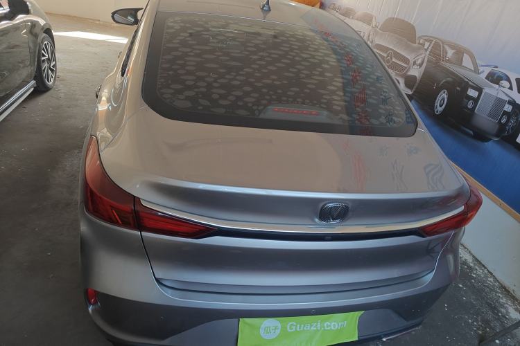 Used Changan Eado 2021 PLUS Blue Whale NE 1.4T GDI DCT Prestige Model
