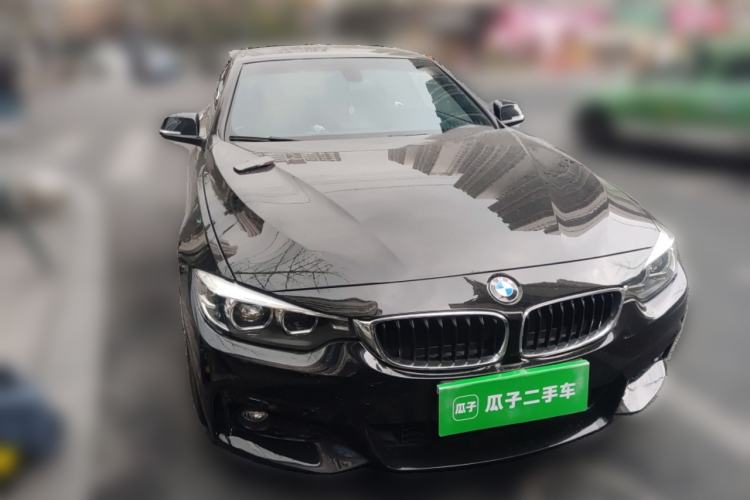 Used BMW 4 Series 2017 425i Convertible M Sport Package