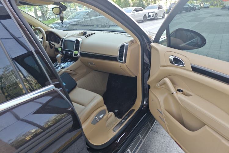 Used Porsche Cayenne 2015 Cayenne 3.0T