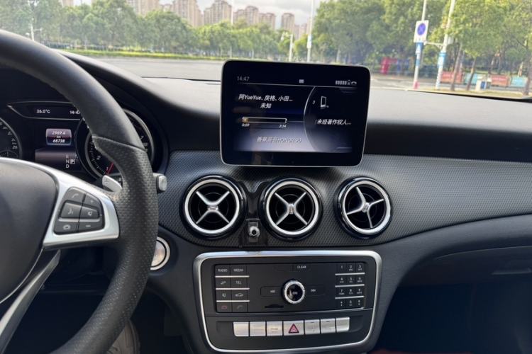 Used Mercedes-Benz GLA 2019 GLA 200 Dynamic Edition
