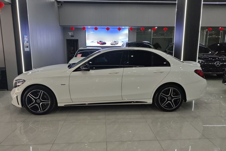 Used Mercedes-Benz C-Class 2021 C 260 Star Edition