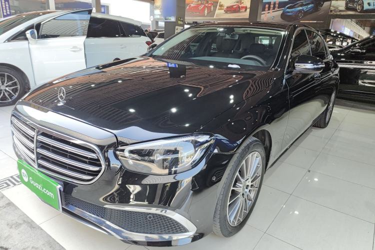 Used Mercedes-Benz E-Class 2022 E 260 L