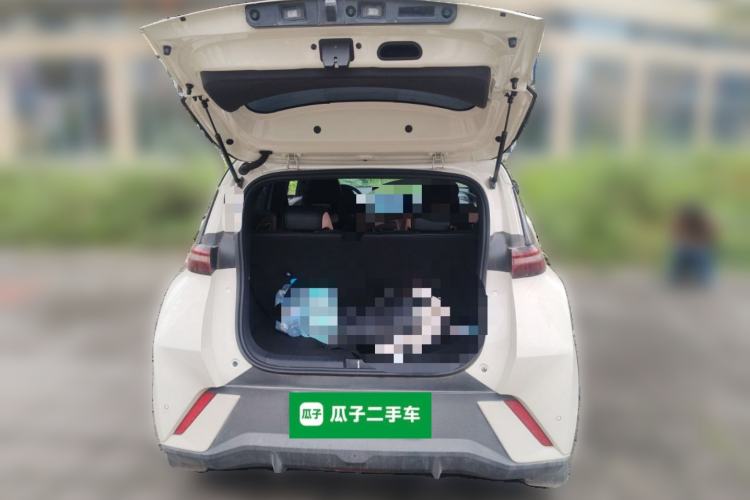 Used BYD Seagull 2025 305 km Free Version