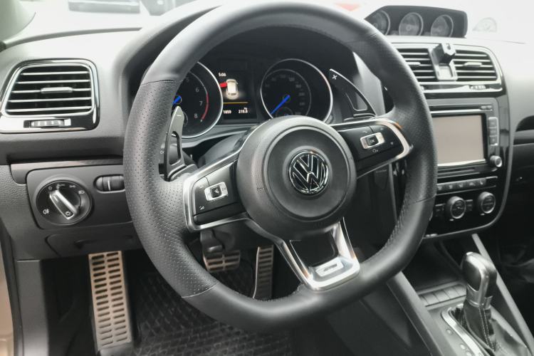 Used Volkswagen Scirocco 2015 R 2.0TSI
