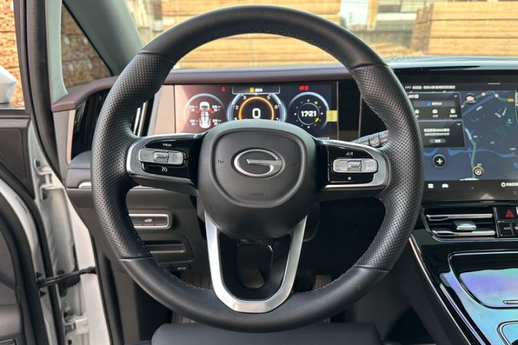 Used GAC Trumpchi M8 2024 Master Series 400T Prestige Edition
