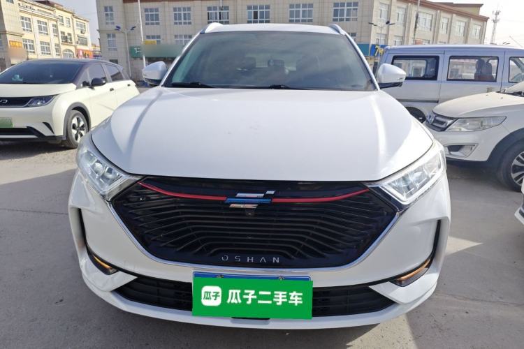 Used Oshan X7 2020 1.5T Automatic Prestige Edition
