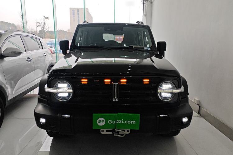 Used Tank 300 2021 Off-Road Edition 2.0T Conqueror