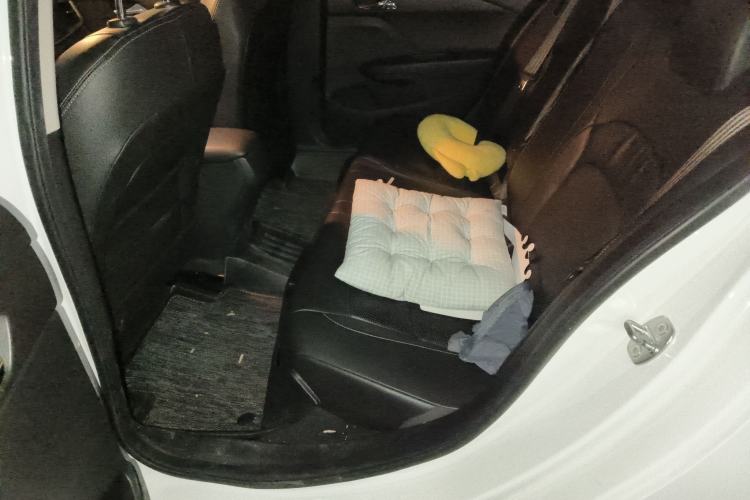 Used Chevrolet Cavalier 2018 320 Automatic Xinyue Edition