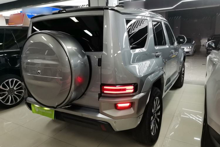 Used Tank 700 New Energy 2024 Hi4-T Extreme Edition
