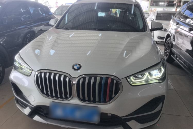 Used BMW X1 2020 sDrive20Li Premium Edition
