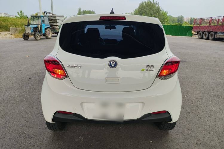 Used Oshan Benni E-Star 2022 Qingxin Edition Colorful Model Lithium-NMC
