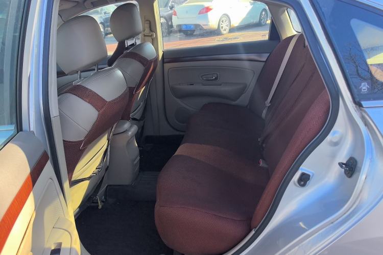 Used Nissan Sylphy 2009 2.0XL CVT Tech Edition
