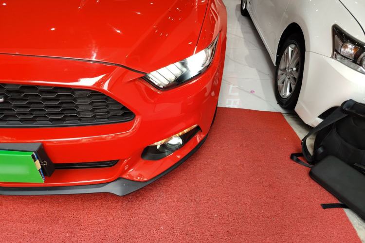 Used Ford Mustang 2017 2.3T Performance Edition
